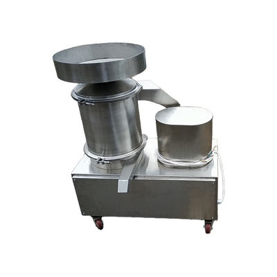 Centrifugal Liquid Egg Beating Machine Duck Commercial Egg Cracker dan Separator