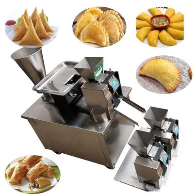 12/15cm Ukuran Besar Mesin Empanada Otomatis / Mesin Pembuat Samosa Pierogi