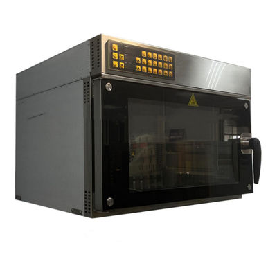 Komersial bakery oven Untuk bakery kontrol suhu 50-300 derajat Celcius Kinerja tertinggi