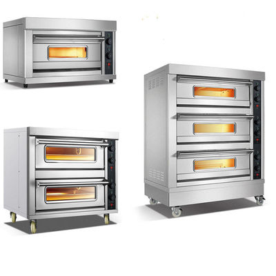 Peralatan Baking Komersial Baja Rinsing yang Sangat Kompetitif Untuk Kebutuhan yang Dapat Dikustomisasi