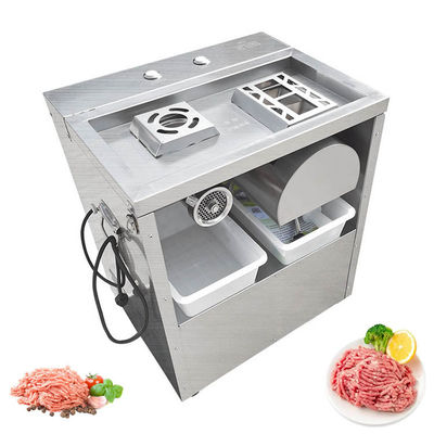 Mesin penggiling daging kontrol cerdas 220v/110v untuk penggilingan cepat dan konsisten