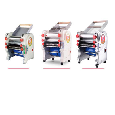 Baja tahan karat Otomatis listrik tortilla pasta pizza pembuat mie pemotong mie mesin