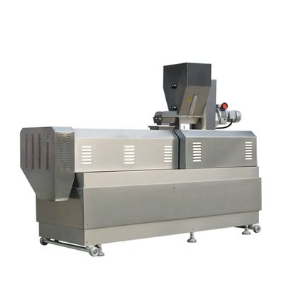 Lini Produksi Makanan Ringan Puff Bola Keju Jagung 150kg